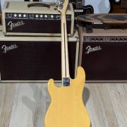 2023 Full Circle Custom Tele Bass