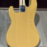 2023 Full Circle Custom Tele Bass