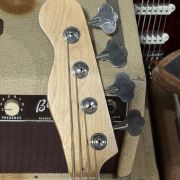2023 Full Circle Custom Tele Bass