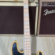 2023 Full Circle Custom Tele Bass