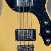 2023 Full Circle Custom Tele Bass