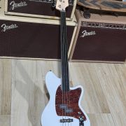 2023 Full Circle Custom P/J Fretless Bass