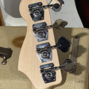 2023 Full Circle Custom P/J Fretless Bass