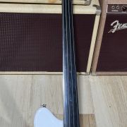 2023 Full Circle Custom P/J Fretless Bass