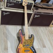 2010 Fender Jazz Bass Relic