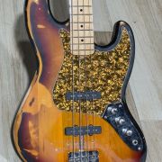 2010 Fender Jazz Bass Relic
