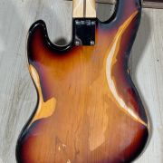 2010 Fender Jazz Bass Relic