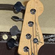 2010 Fender Jazz Bass Relic