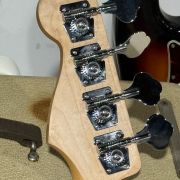 2010 Fender Jazz Bass Relic