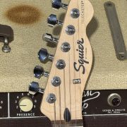 2021 Squier by Fender Classic Vibe 50’s Telecaster