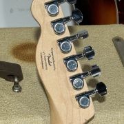 2021 Squier by Fender Classic Vibe 50’s Telecaster
