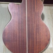 Dean Performer Bass CE FL NS Bass