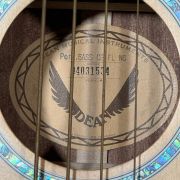 Dean Performer Bass CE FL NS Bass
