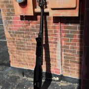 Stagg HDB-200 Electric 3/4 Double Bass