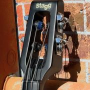 Stagg HDB-200 Electric 3/4 Double Bass