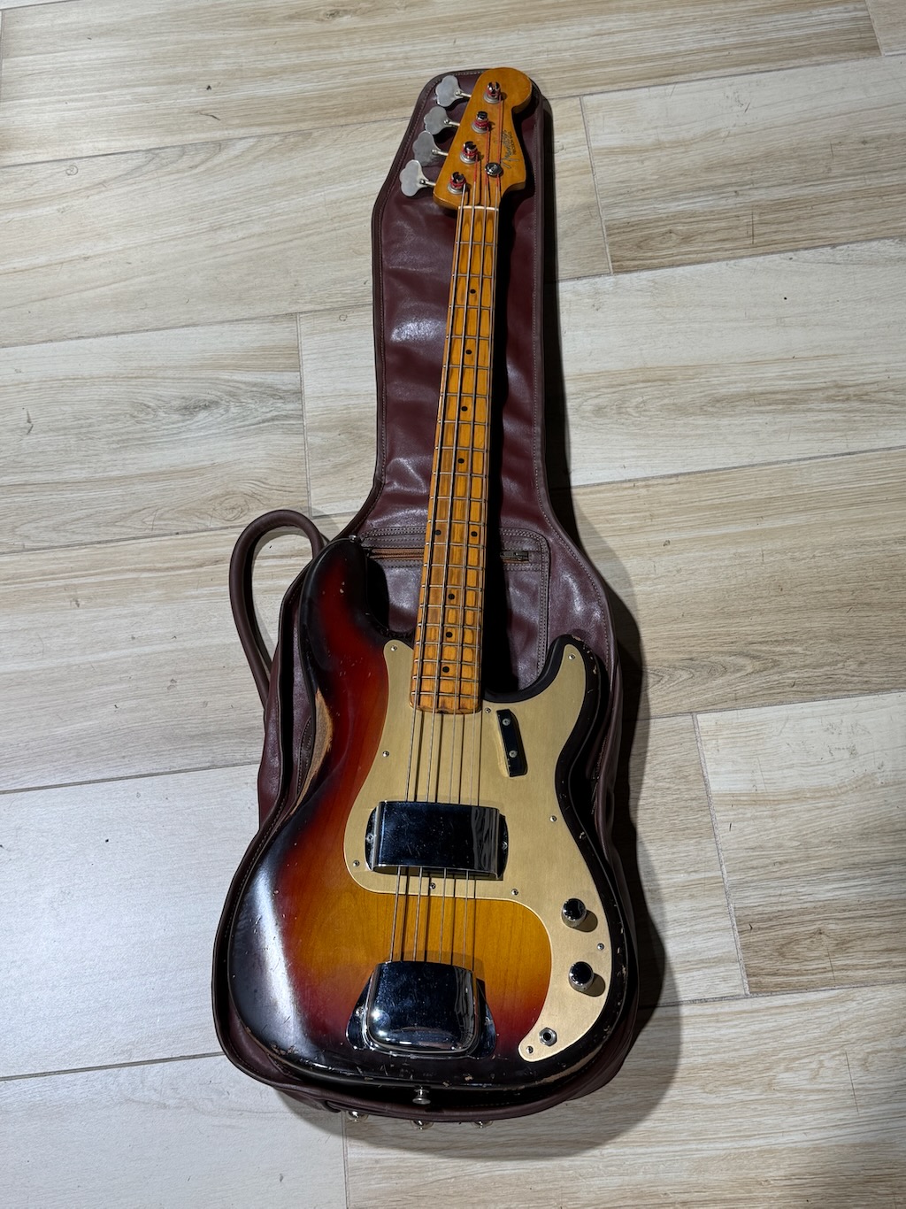 1959 Fender Precision Bass