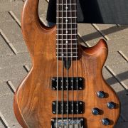 1988 Wal Mk. II 5-String Bass “Paul McCartney” Specs