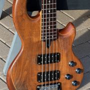 1988 Wal Mk. II 5-String Bass “Paul McCartney” Specs