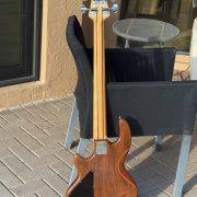 1988 Wal Mk. II 5-String Bass “Paul McCartney” Specs