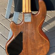 1988 Wal Mk. II 5-String Bass “Paul McCartney” Specs