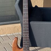 1988 Wal Mk. II 5-String Bass “Paul McCartney” Specs
