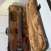 1988 Wal Mk. II 5-String Bass “Paul McCartney” Specs