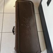 1988 Wal Mk. II 5-String Bass “Paul McCartney” Specs
