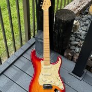 2006 Fender Stratocaster American Deluxe 60th Anniversary