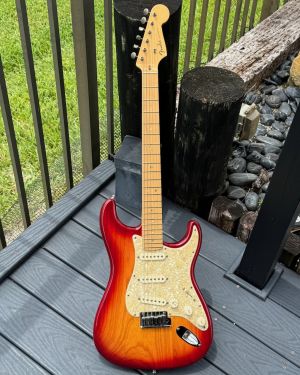 2006 Fender Stratocaster American Deluxe 60th Anniversary