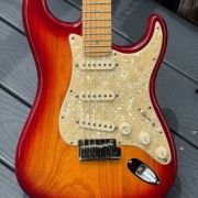 2006 Fender Stratocaster American Deluxe 60th Anniversary