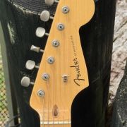 2006 Fender Stratocaster American Deluxe 60th Anniversary