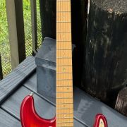 2006 Fender Stratocaster American Deluxe 60th Anniversary