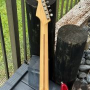 2006 Fender Stratocaster American Deluxe 60th Anniversary