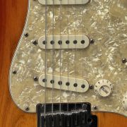 2006 Fender Stratocaster American Deluxe 60th Anniversary