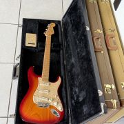 2006 Fender Stratocaster American Deluxe 60th Anniversary