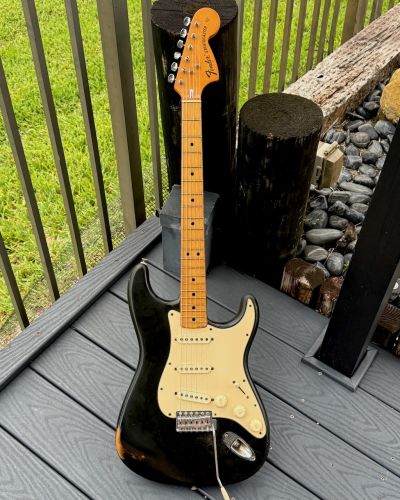 1972 Fender Stratocaster