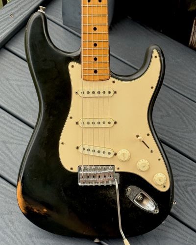 1972 Fender Stratocaster