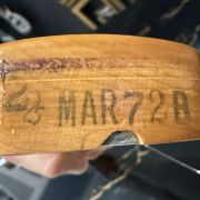 1972 Fender Stratocaster