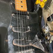 1972 Fender Stratocaster