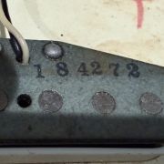 1972 Fender Stratocaster