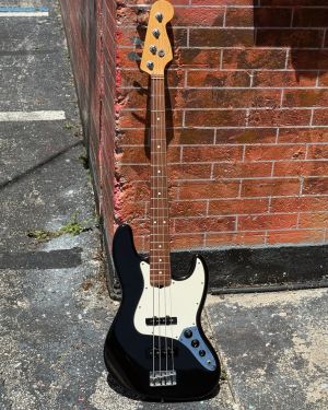 1995 Fender Jazz Bass American Std. 50th Anniversary