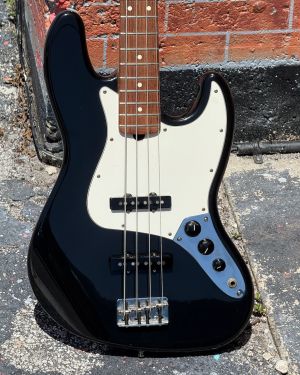 1995 Fender Jazz Bass American Std. 50th Anniversary