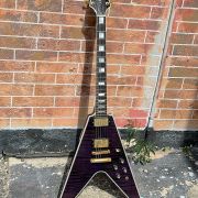 2011 Gibson Flying V “Custom” Custom Shop