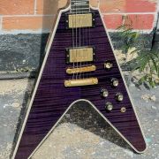 2011 Gibson Flying V “Custom” Custom Shop