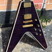 2011 Gibson Flying V “Custom” Custom Shop