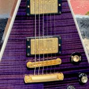 2011 Gibson Flying V “Custom” Custom Shop