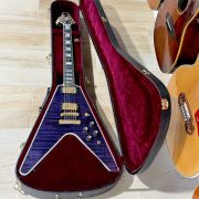 2011 Gibson Flying V “Custom” Custom Shop