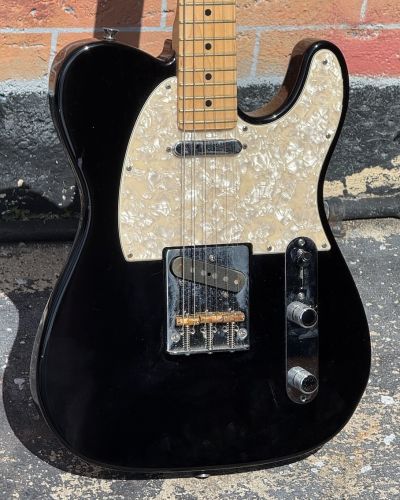 2013 Fender Telecaster Am. Std.