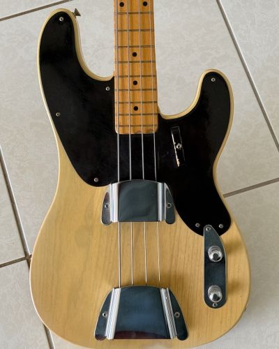 1953 Fender Precision Bass