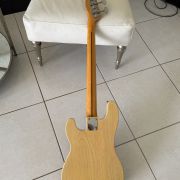 1953 Fender Precision Bass w/a Tweed Bassman Amp